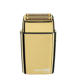 Rasoir Double Lame FOILFX02 Gold BaByliss Pro