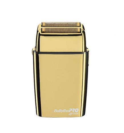 Rasoir Double Lame FOILFX02 Gold BaByliss Pro