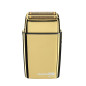 Rasoir Double Lame FOILFX02 Gold BaByliss Pro Rasoir Double Lame FOILFX02 Gold BaByliss Pro
