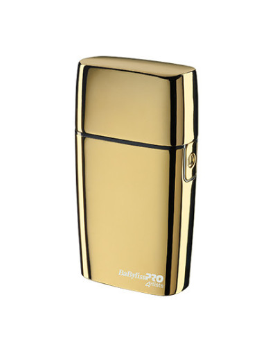 Rasoir Double Lame FOILFX02 Gold BaByliss Pro
