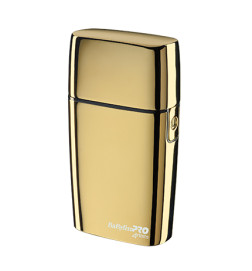 Rasoir Double Lame FOILFX02 Gold BaByliss Pro