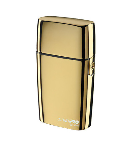 Rasoir Double Lame FOILFX02 Gold BaByliss Pro