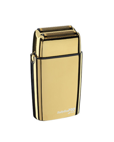 Rasoir Double Lame FOILFX02 Gold BaByliss Pro