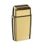 Rasoir Double Lame FOILFX02 Gold BaByliss Pro Rasoir Double Lame FOILFX02 Gold BaByliss Pro