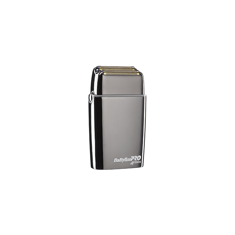 Rasoir Professionnel Gris Acier Gunsteel FoilFX02 BaByliss Pro