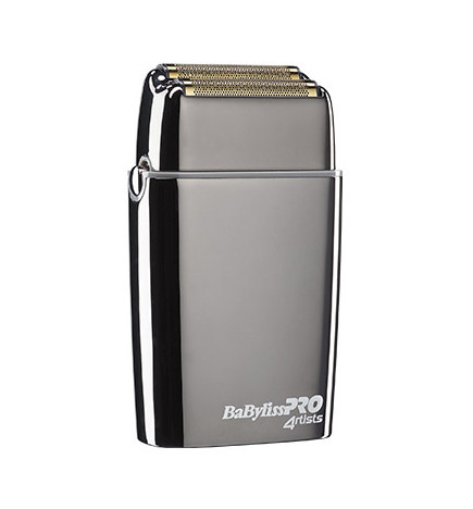 Rasoir Professionnel Gris Acier Gunsteel FoilFX02 BaByliss Pro