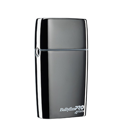 Rasoir Professionnel Gris Acier Gunsteel FoilFX02 BaByliss Pro