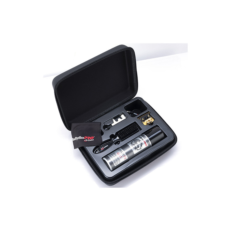 Kit d'Entretien CareSet SkeletonFX Babyliss Pro Kit d'Entretien CareSet SkeletonFX Babyliss Pro