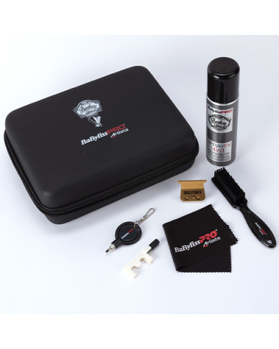 Kit d'Entretien CareSet SkeletonFX Babyliss Pro