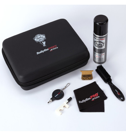 Kit d'Entretien CareSet SkeletonFX Babyliss Pro