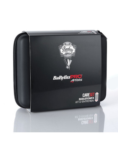 Kit d'Entretien CareSet SkeletonFX Babyliss Pro
