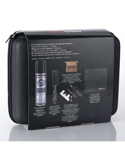 Kit d'Entretien CareSet SkeletonFX Babyliss Pro