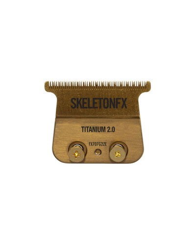 Tete de Coupe Skeleton Gold TITANIUM Babyliss PRO 2,0 40mm