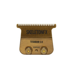 Tete de Coupe Skeleton Gold TITANIUM Babyliss PRO 2,0 40mm