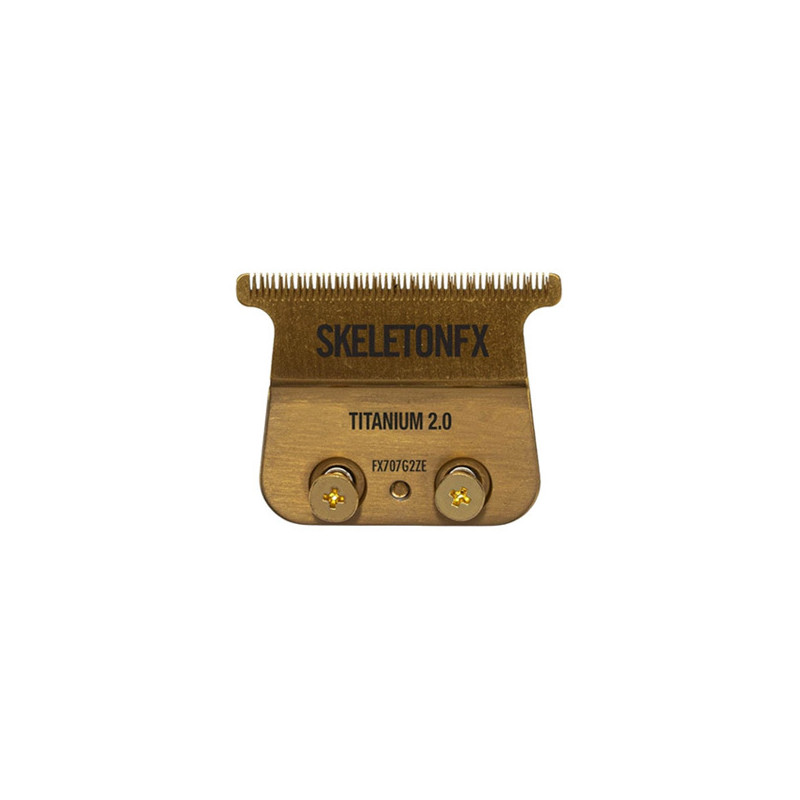 Tete de Coupe Skeleton Gold TITANIUM Babyliss PRO 2,0 40mm