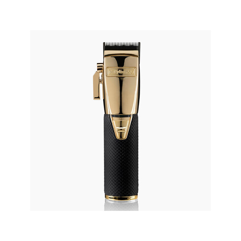 Tondeuse de Coupe Gold en Métal Boost+ Babyliss PRO
