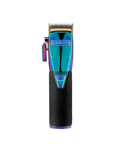 Tondeuse de Coupe Noire Cameleon en Métal Boost + Babyliss PRO