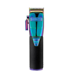 Tondeuse de Coupe Noire Cameleon en Métal Boost + Babyliss PRO