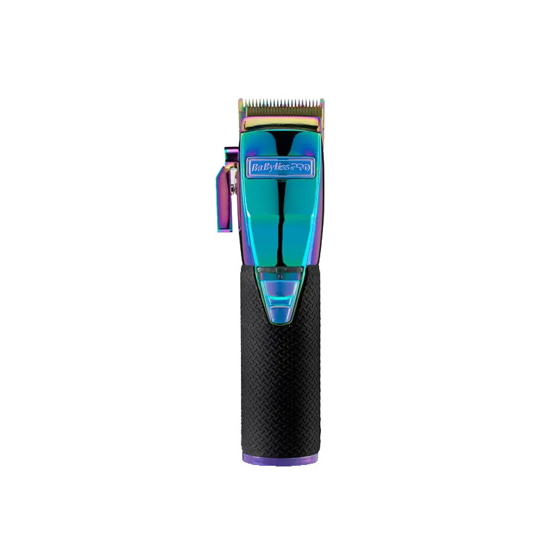 Tondeuse de Coupe Noire Cameleon en Métal Boost + Babyliss PRO