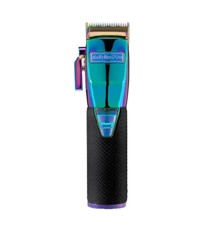 Tondeuse de Coupe Noire Cameleon en Métal Boost + Babyliss PRO