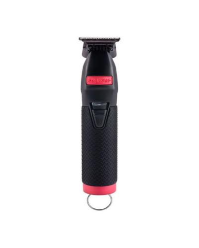 Tondeuse de Finition Boost+ Mate Noire et Rouge Babyliss Pro