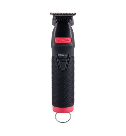 Tondeuse de Finition Boost+ Mate Noire et Rouge Babyliss Pro