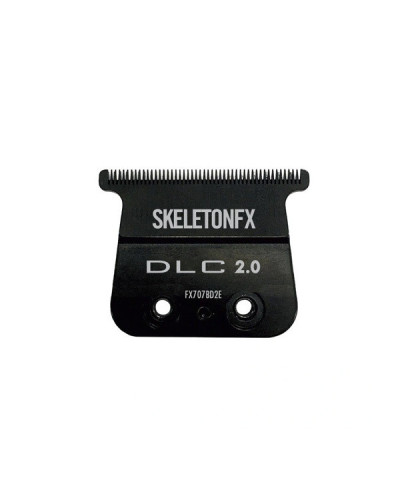 Tete de Coupe Skeleton ou SnapFX Noire DLC Babyliss PRO 2,0 40mm