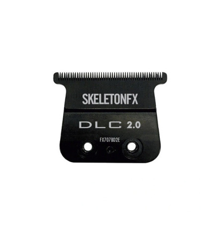 Tete de Coupe Skeleton ou SnapFX Noire DLC Babyliss PRO 2,0 40mm