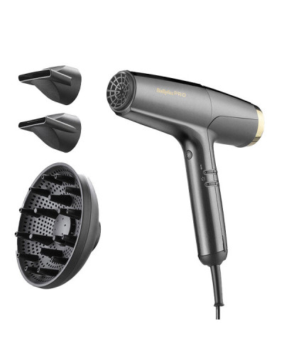 Séchoir Professionnel Haute Vitesse et Technologie Falco Babyliss Pro