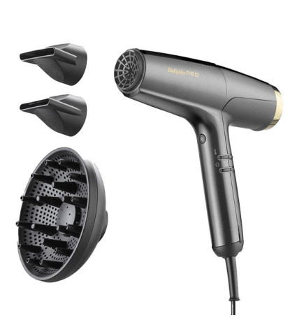 Séchoir Professionnel Haute Vitesse et Technologie Falco Babyliss Pro