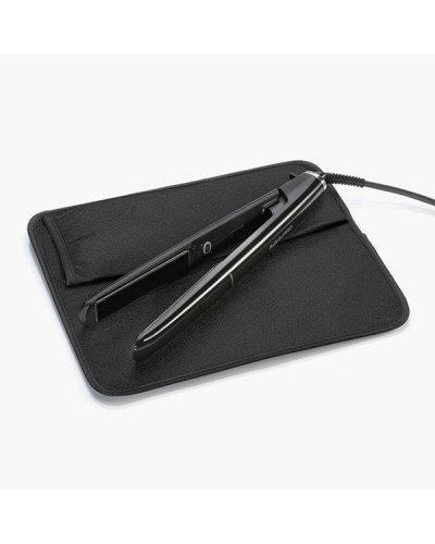 Lisseur Stilista BAB3550 Noir et Argent BabylissPro
