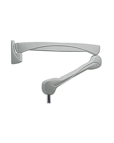 Bras Gris Pour Casque