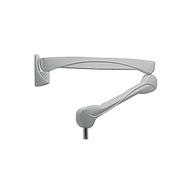 Bras Gris Pour Casque