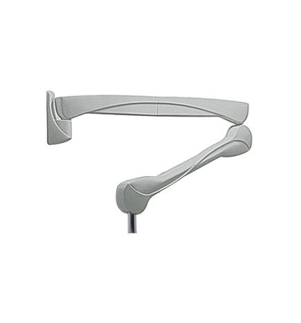 Bras Gris Pour Casque