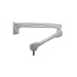 Bras Gris Pour Casque