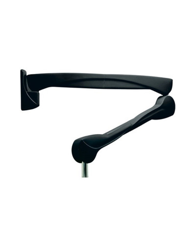 Bras Noir Pour Casque