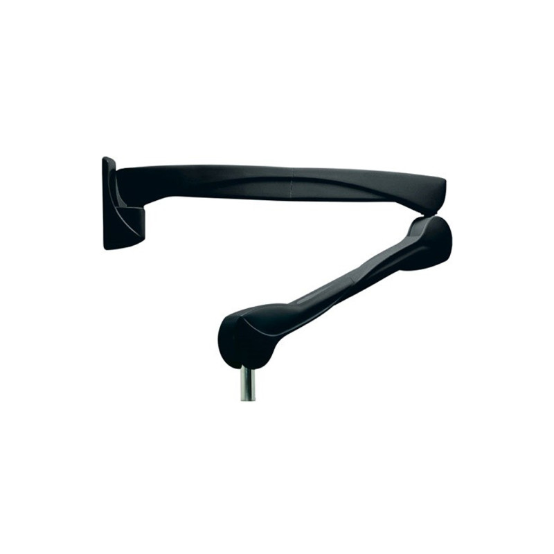 Bras Noir Pour Casque
