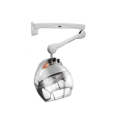 Casque Gong Gris 4 tête 4 Vitesses