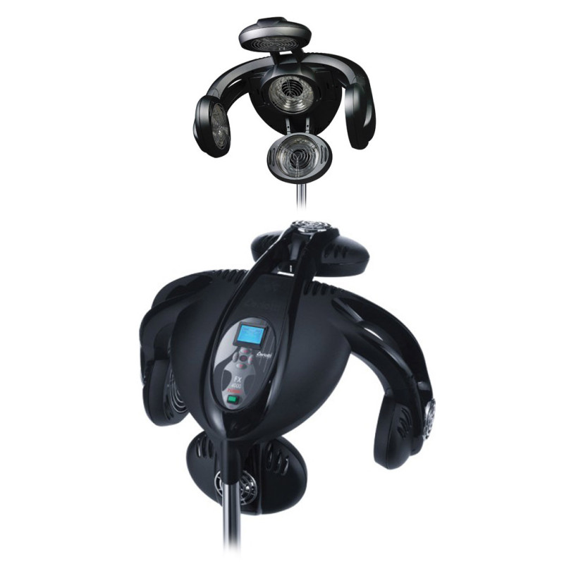 Casque FX 4000 Tête Seule Pour PiedCeriotti Casque FX 4000 Tête Seule Pour PiedCeriotti
