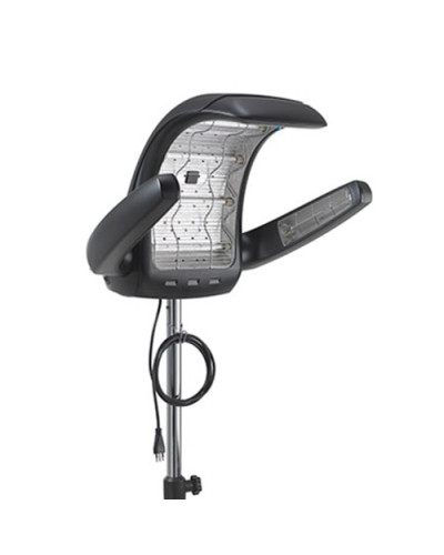 Casque-Séchoir Infrarouge Sur pied HAIRMASTER