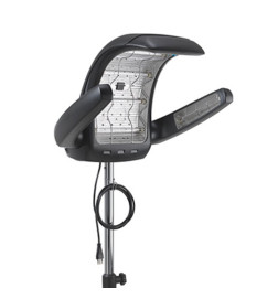 Casque-Séchoir Infrarouge Sur pied HAIRMASTER