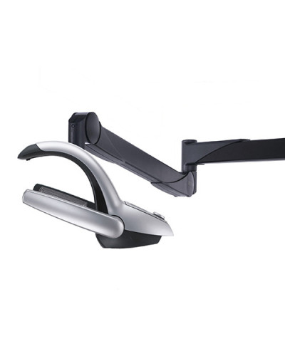 Casque Hair Master Olymp Argent sur Bras