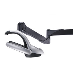 Casque Hair Master Olymp Argent sur Bras
