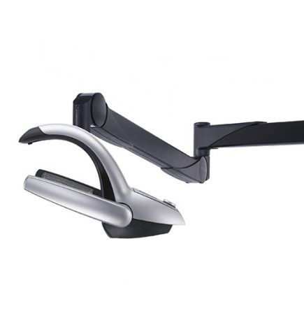 Casque Hair Master Olymp Argent sur Bras