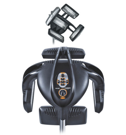 Casque CIX 3000 Tête SeuleCériotti