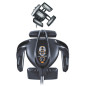 Casque CIX 3000 Tête SeuleCériotti Casque CIX 3000 Tête SeuleCériotti