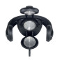 Casque Fx 3500 Tete Seul Noir Pour Bras