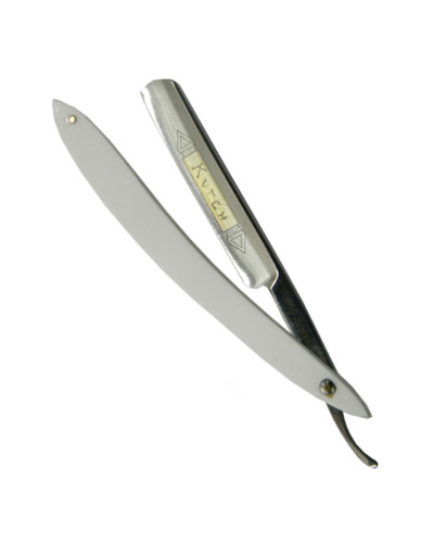 Rasoir Barbe 3/8 Inox Kutch