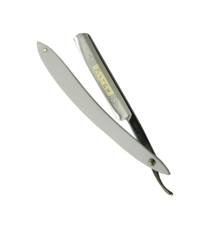 Rasoir Barbe 3/8 Inox Kutch