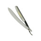 Rasoir Barbe 3/8 Inox Kutch